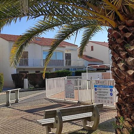 Au Mouillage, Appartement 2 Pieces Plage De Pontaillac Vaux-sur-Mer Eksteriør billede