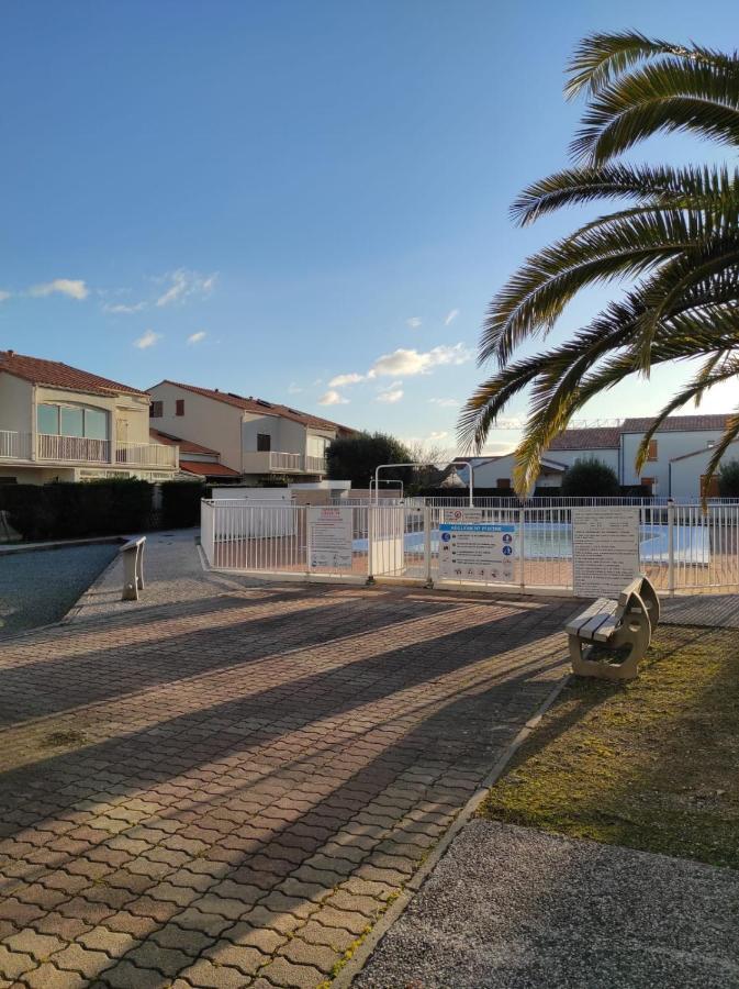 Au Mouillage, Appartement 2 Pieces Plage De Pontaillac Vaux-sur-Mer Eksteriør billede