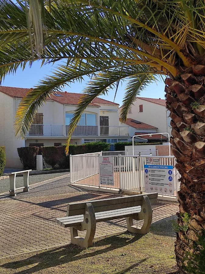 Au Mouillage, Appartement 2 Pieces Plage De Pontaillac Vaux-sur-Mer Eksteriør billede