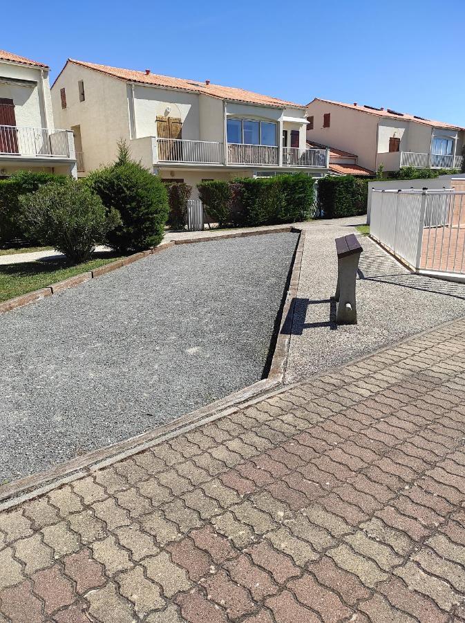 Au Mouillage, Appartement 2 Pieces Plage De Pontaillac Vaux-sur-Mer Eksteriør billede