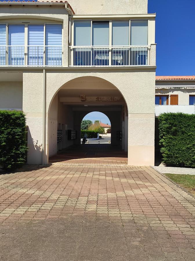 Au Mouillage, Appartement 2 Pieces Plage De Pontaillac Vaux-sur-Mer Eksteriør billede
