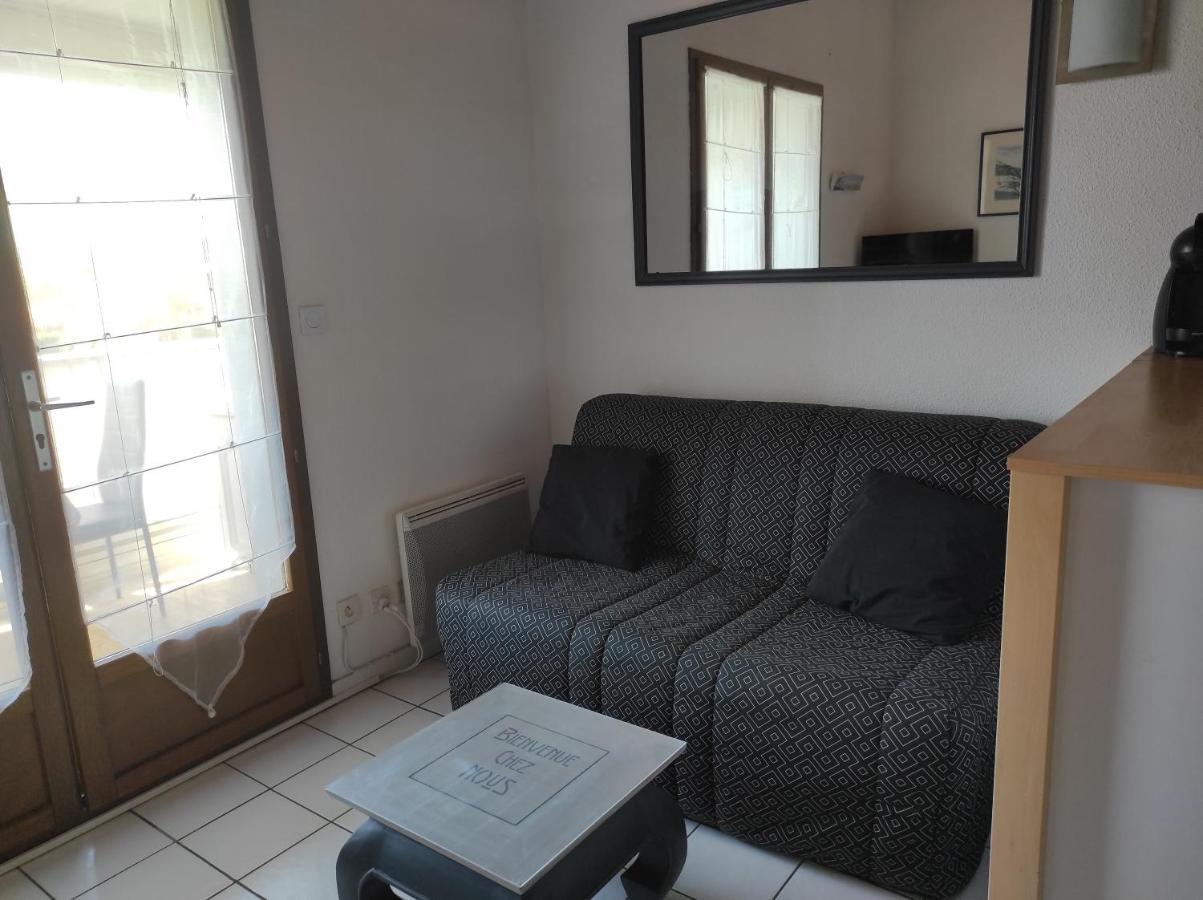 Au Mouillage, Appartement 2 Pieces Plage De Pontaillac Vaux-sur-Mer Eksteriør billede