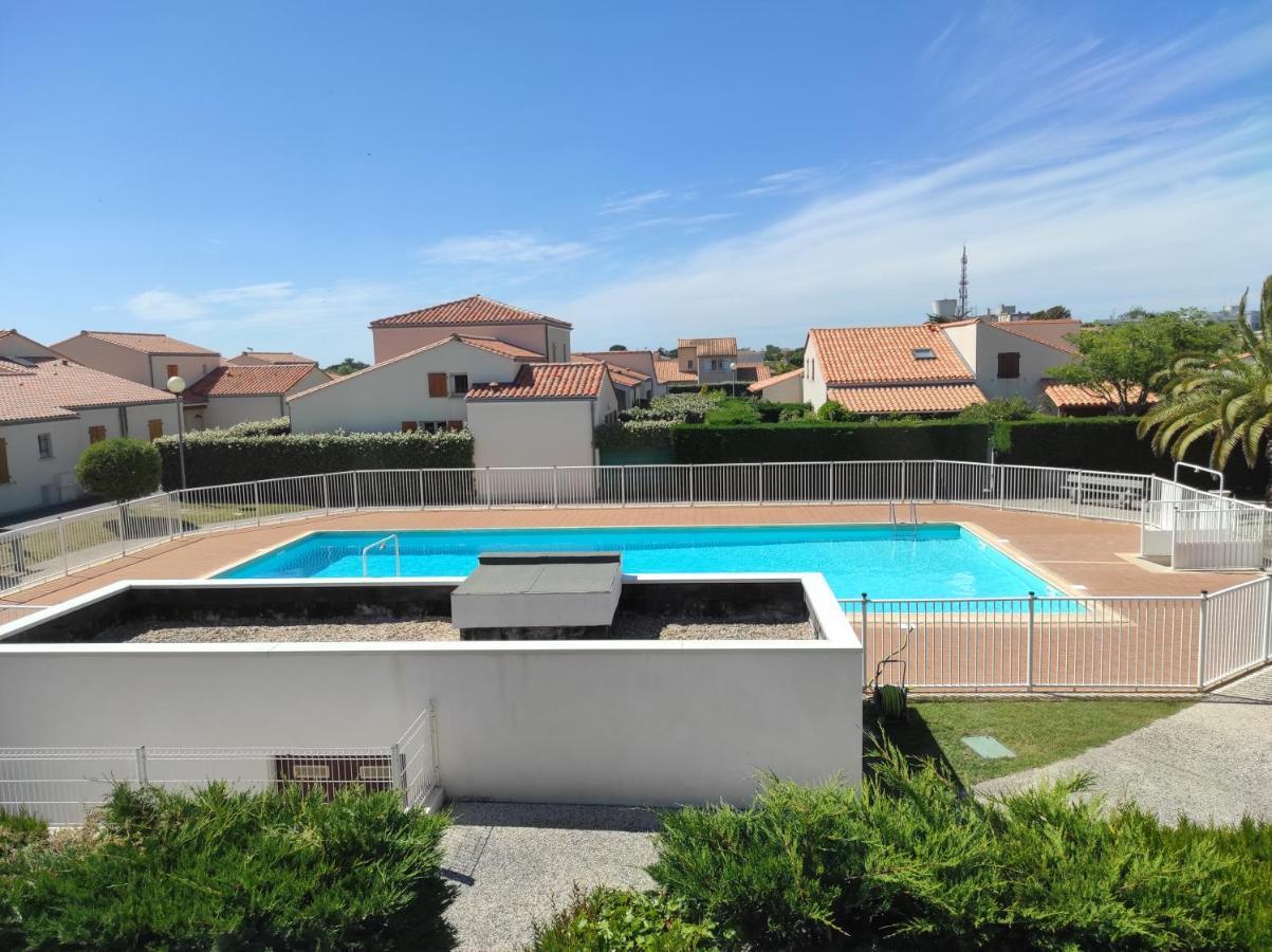 Au Mouillage, Appartement 2 Pieces Plage De Pontaillac Vaux-sur-Mer Eksteriør billede