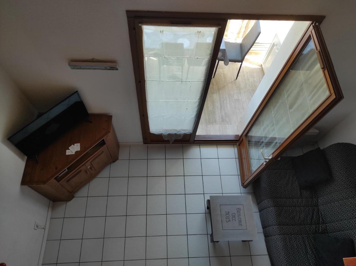 Au Mouillage, Appartement 2 Pieces Plage De Pontaillac Vaux-sur-Mer Eksteriør billede