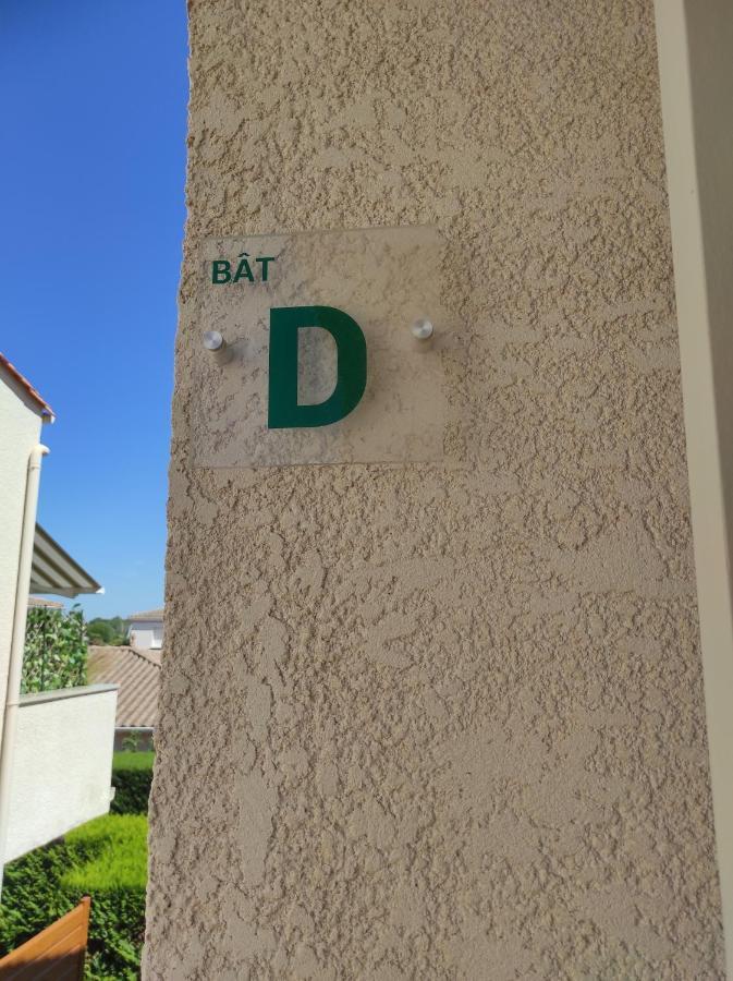 Au Mouillage, Appartement 2 Pieces Plage De Pontaillac Vaux-sur-Mer Eksteriør billede