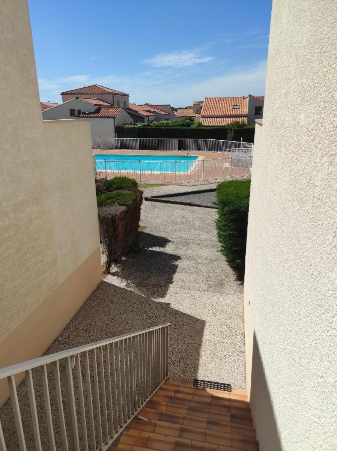 Au Mouillage, Appartement 2 Pieces Plage De Pontaillac Vaux-sur-Mer Eksteriør billede