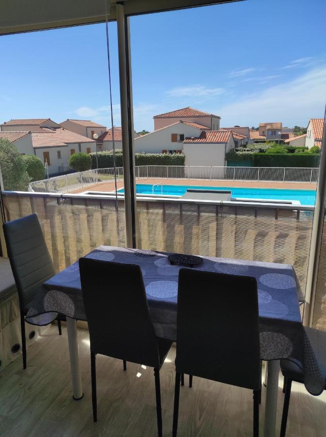 Au Mouillage, Appartement 2 Pieces Plage De Pontaillac Vaux-sur-Mer Eksteriør billede
