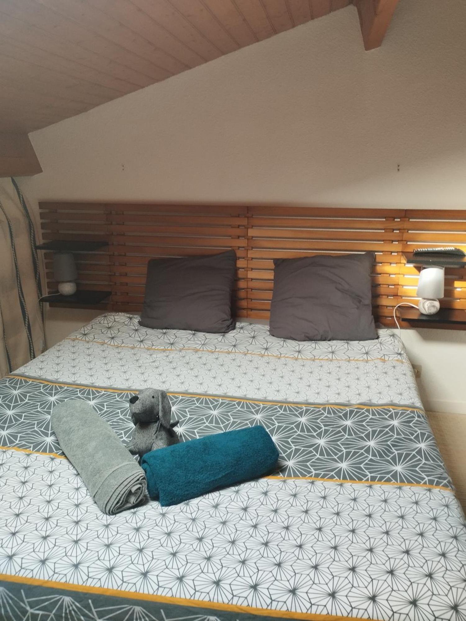 Au Mouillage, Appartement 2 Pieces Plage De Pontaillac Vaux-sur-Mer Eksteriør billede